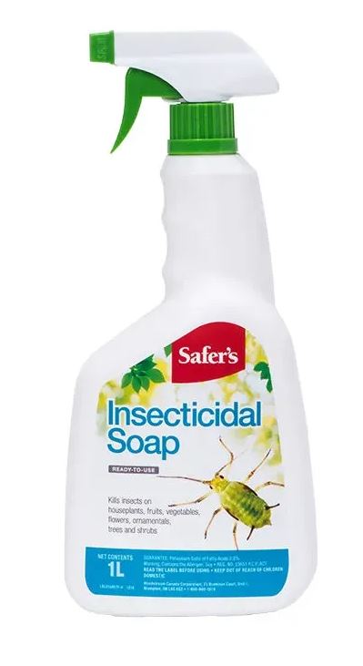 Safer's Insecticidal Soap - RTU 1L