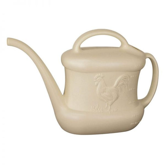 Watering Can - Rooster (Cream)