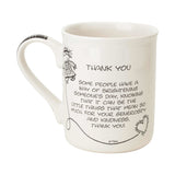 Mug - Thank You
