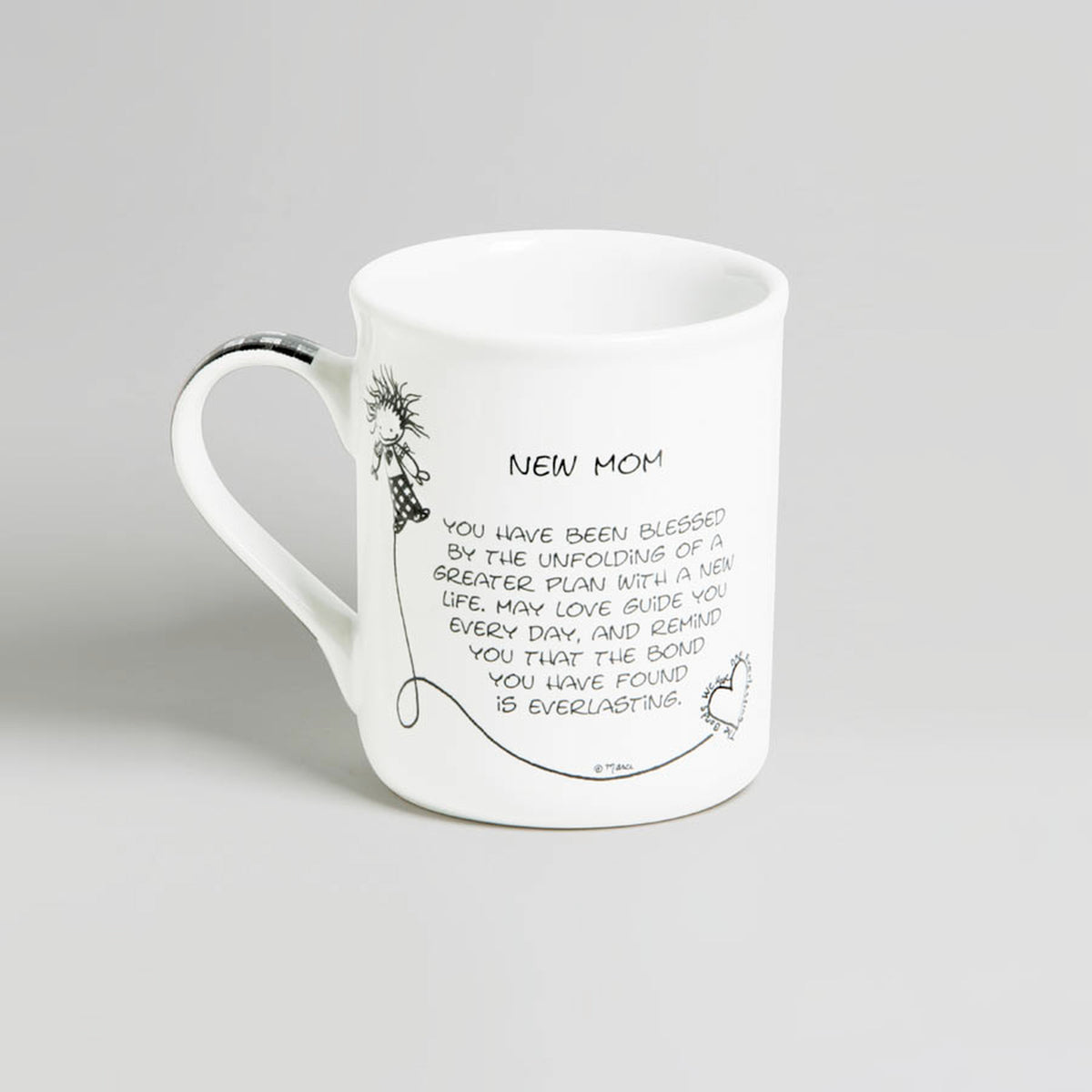 Mug - New Mom – Sunset Nursery