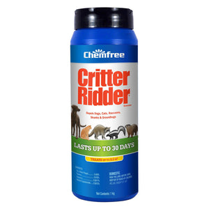 Critter Ridder (Multiple Sizes)