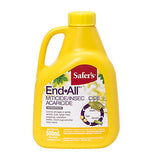 End All Insecticide/Miticide/Acaricide Concentrate (Restricted To Outdoor Use)