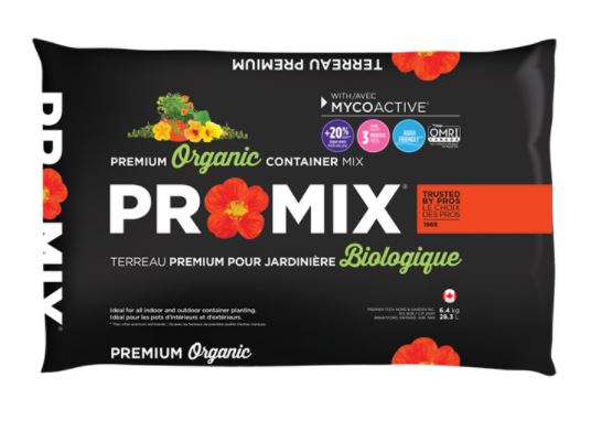 Pro Mix Organic Container Mix - 28.3L