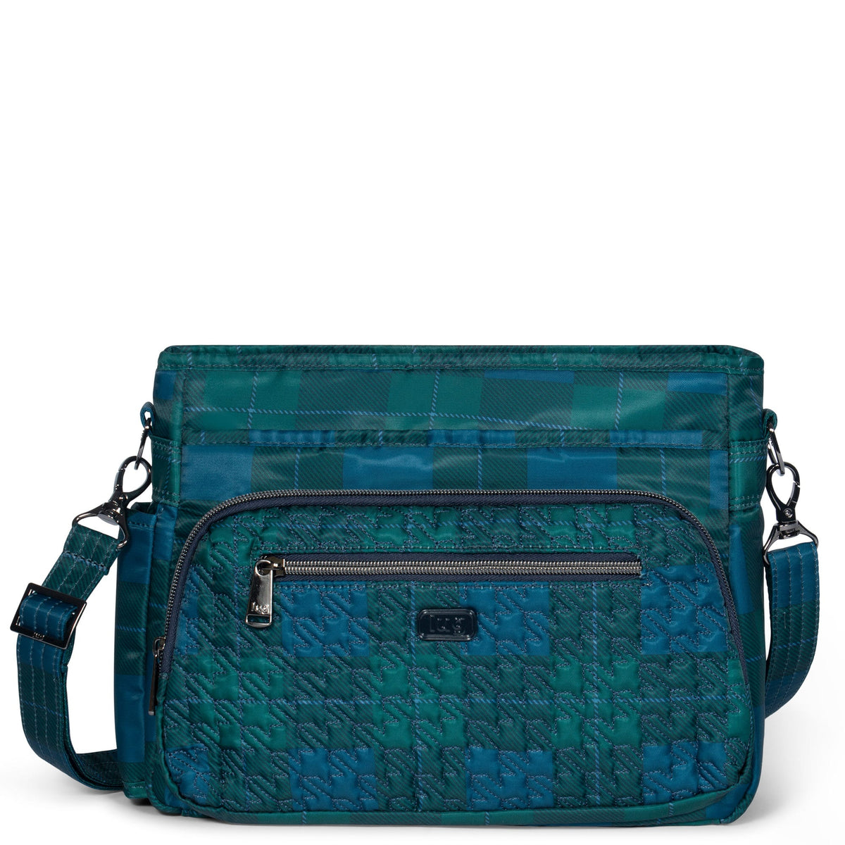 Lug shimmy sale cross body bag