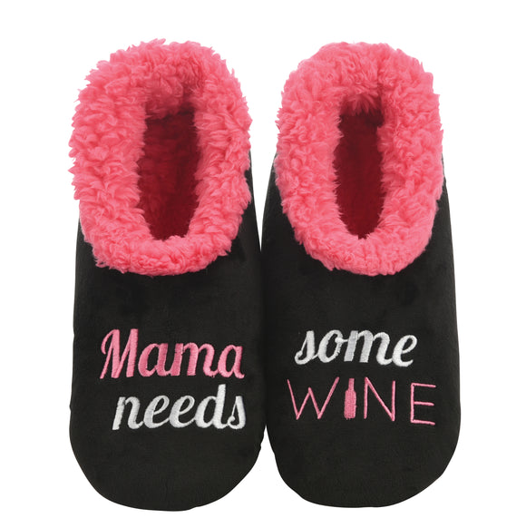 Snoozies - Mama Needs Some Wine