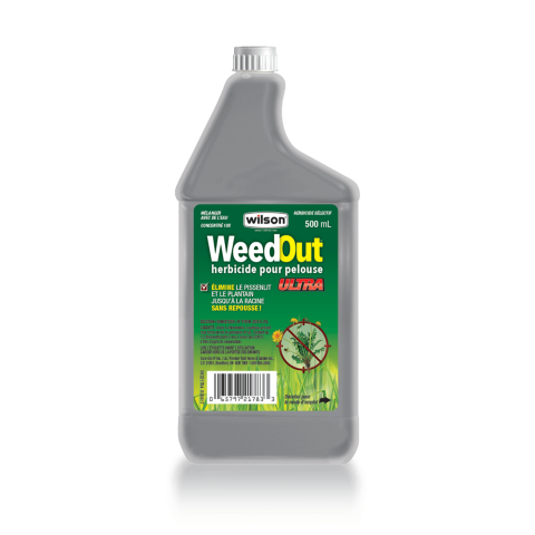 Wilson WeedOut Ultra - Concentrate 500mL