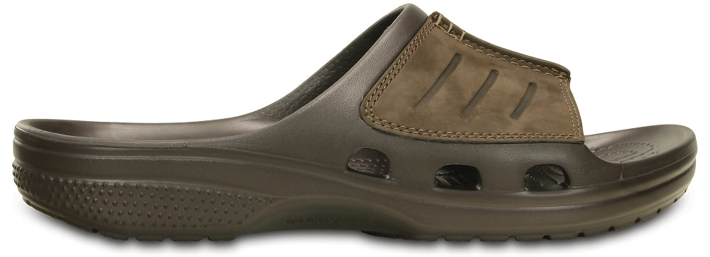 Crocs yukon hotsell mesa slide