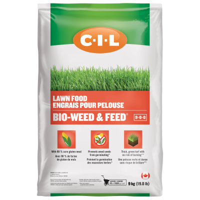 CIL Bio Weed N Feed 9-0-0 9kg