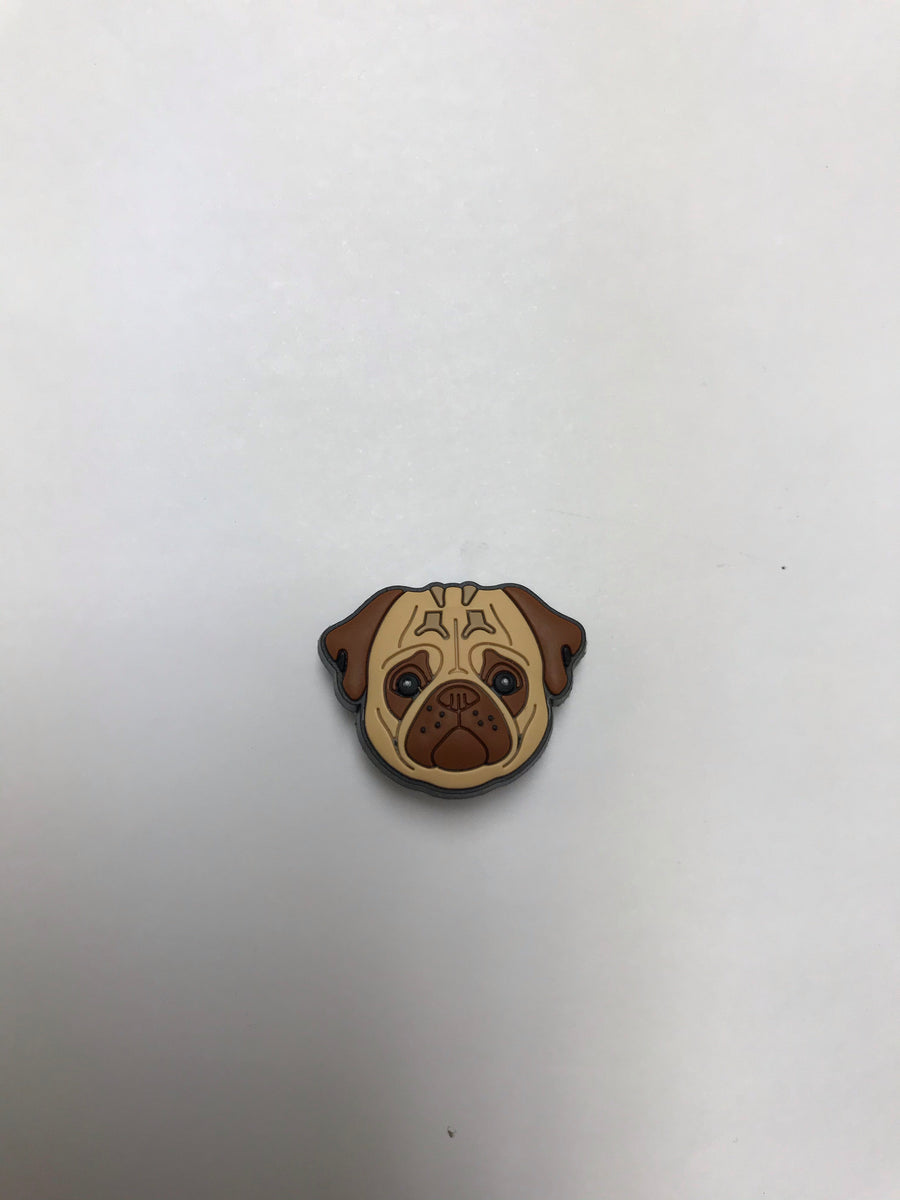 Pug jibbitz outlet