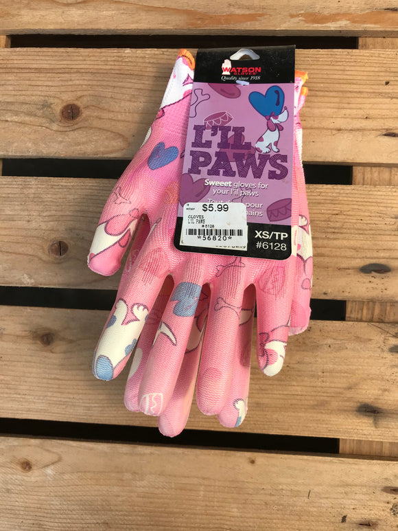 Gloves - L'il Paws