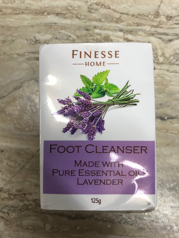 Foot Cleansing Bar