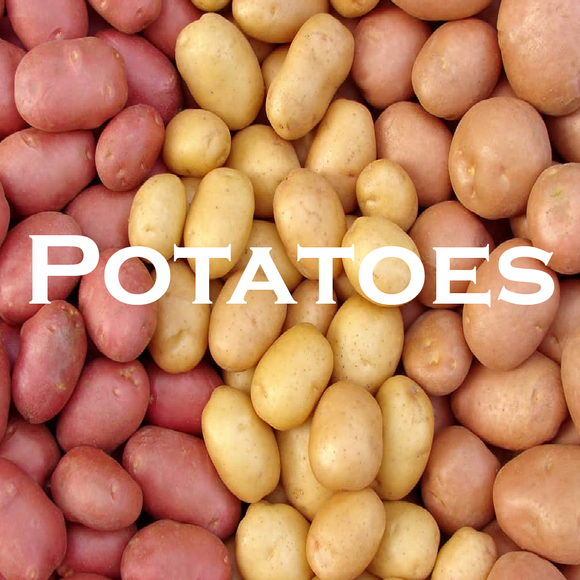 Potatoes Growing Guide