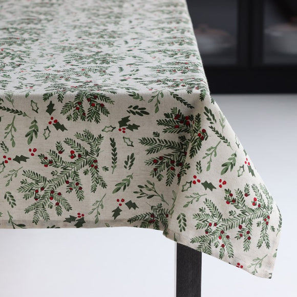 Table Cloth - Holly