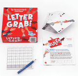 Letter Grab