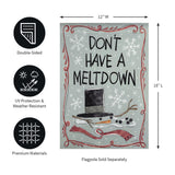 Garden Flag - Holiday Fun Reversible