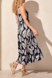 Dress - Sleeveless High Low