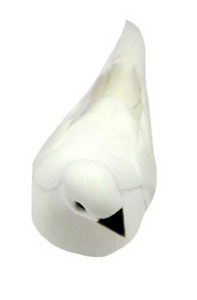 Ornament - Dove with Clip (Left)