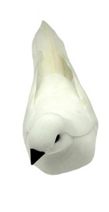 Ornament - Dove with Clip (Right)