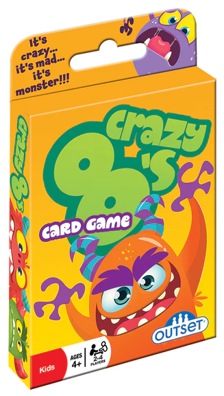 Card Game - Crazy 8's