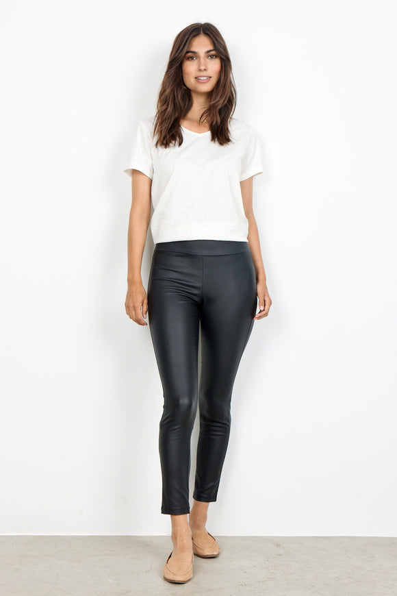 Pant  - Pam Faux Leather