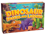 Dinosaur Snakes and Ladders