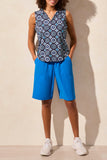 Top - Sleeveless Polo (Riviera)