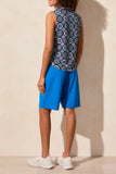 Top - Sleeveless Polo (Riviera)