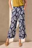 Ankle Pant - Pull-On Wide Leg