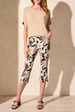 Capri - Pull On Printed