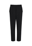 Pant - Knitted Pull-On with Drawstring (Black)