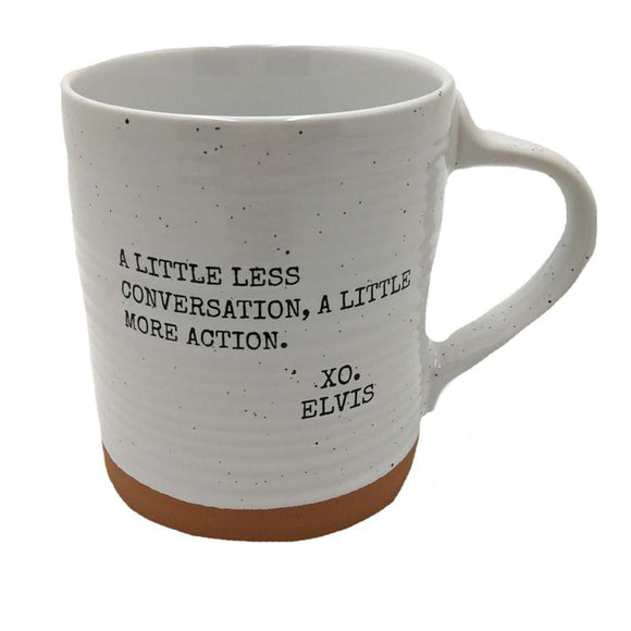 Mug - Elvis Quote