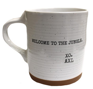 Mug - Welcome to the Jungle