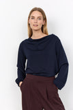 Sweater - Banu Drape Neck
