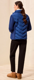 Puffer Jacket - Water Repellant with Hood