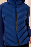 Puffer Jacket - Water Repellant with Hood