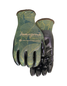 Women's Gardening Gloves - Evergreen