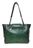 Handbag - Hunter Green