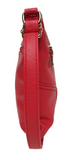 Messenger Bag - Scarlet