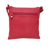 Crossbody Bag - Coral