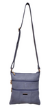 Messenger Bag - Light Lavender