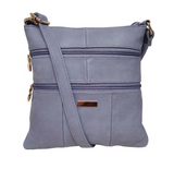Messenger Bag - Light Lavender