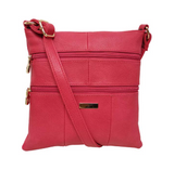 Crossbody Bag - Coral