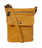 Mini Crossbody - Mustard