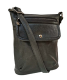 Messenger Bag - Black