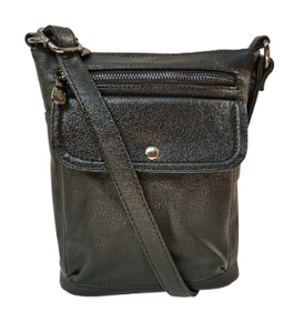 Messenger Bag - Black