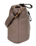 Crossbody Bag - Taupe