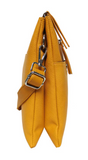 Messenger Bag - Mustard