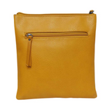 Messenger Bag - Mustard