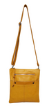 Messenger Bag - Mustard