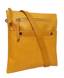 Messenger Bag - Mustard
